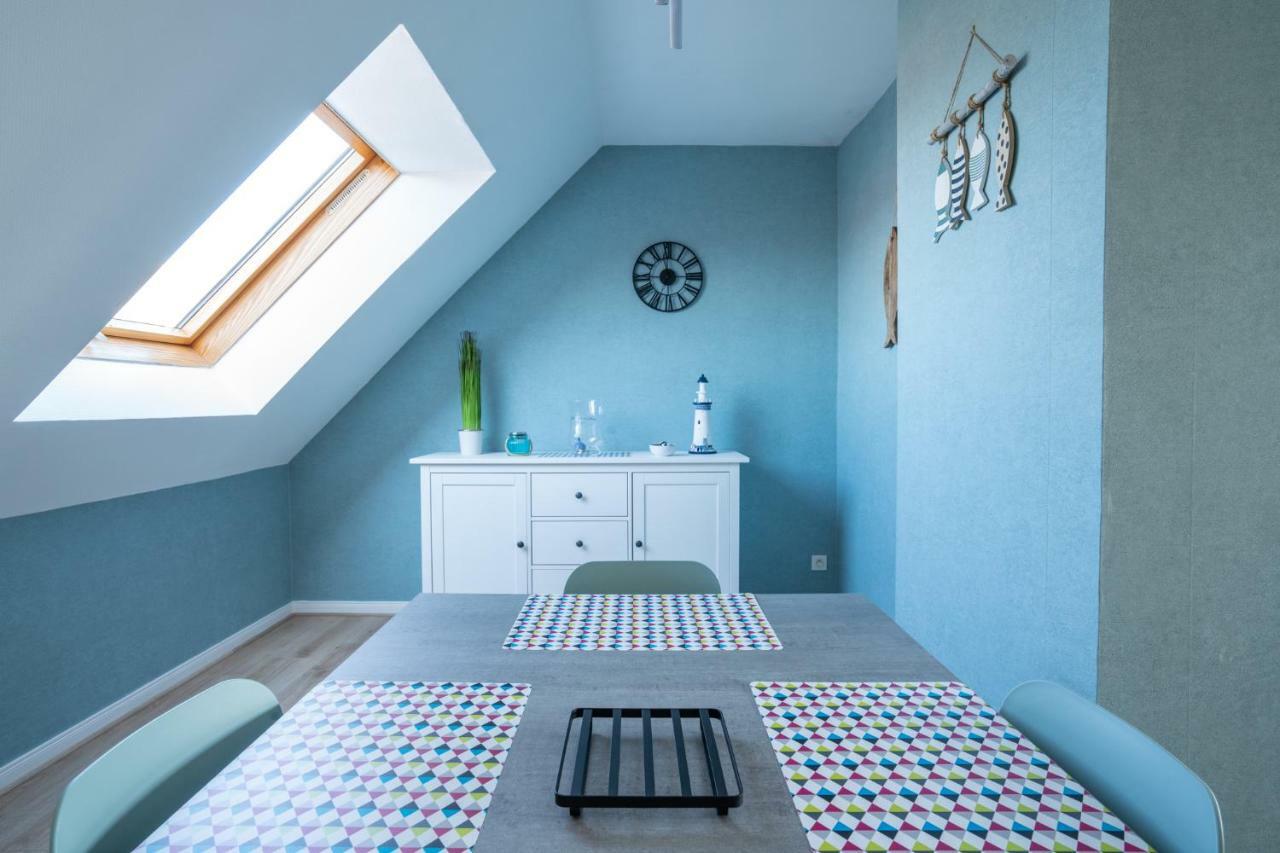 Le Ciel D'Opale Apartamento Wimereux Exterior foto