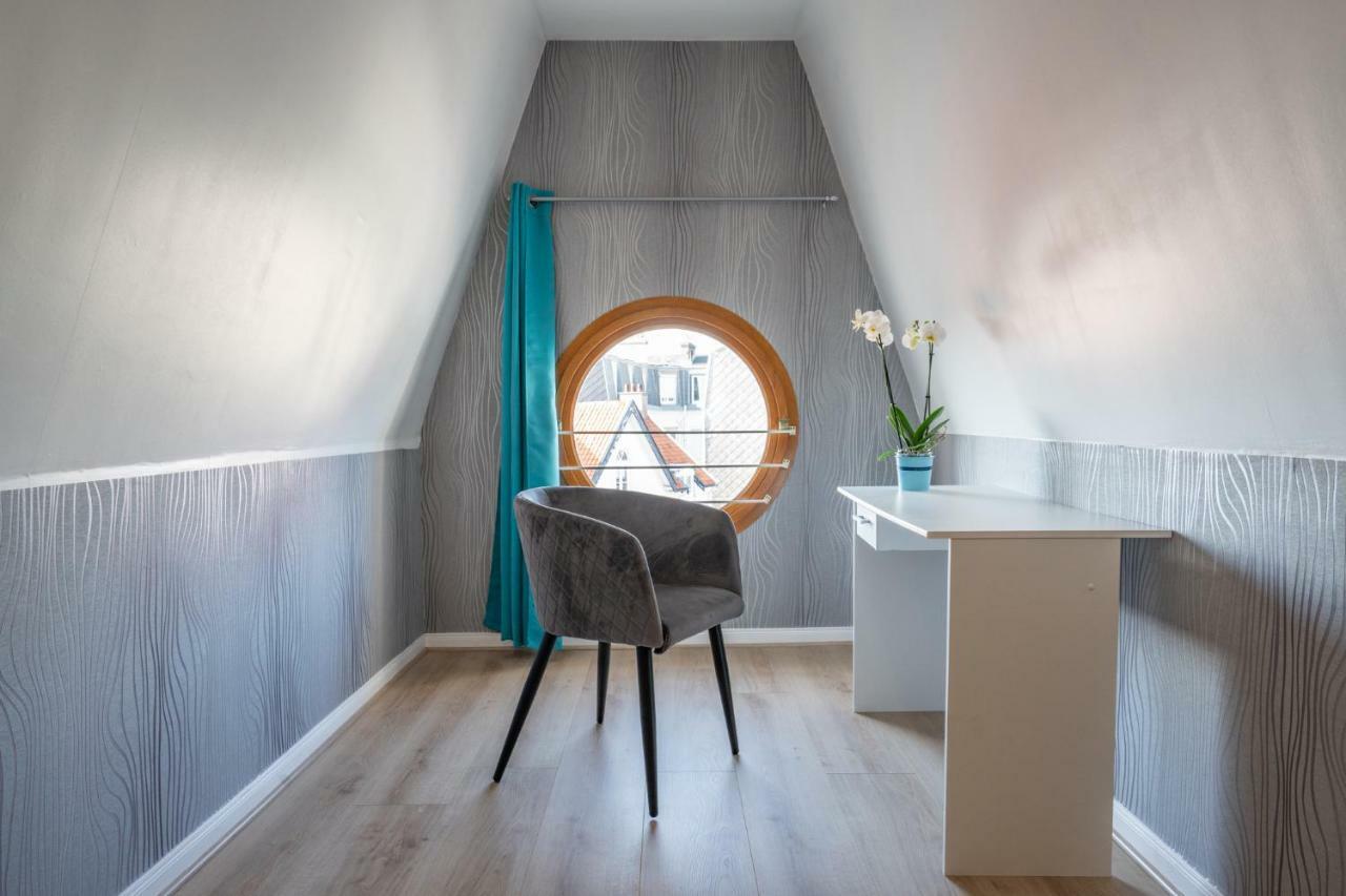 Le Ciel D'Opale Apartamento Wimereux Exterior foto