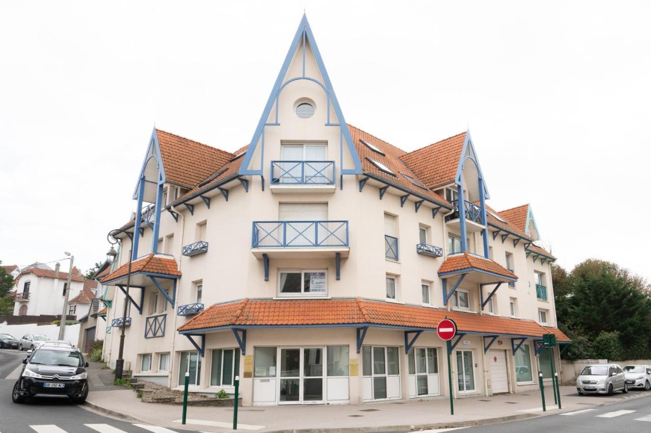 Le Ciel D'Opale Apartamento Wimereux Exterior foto